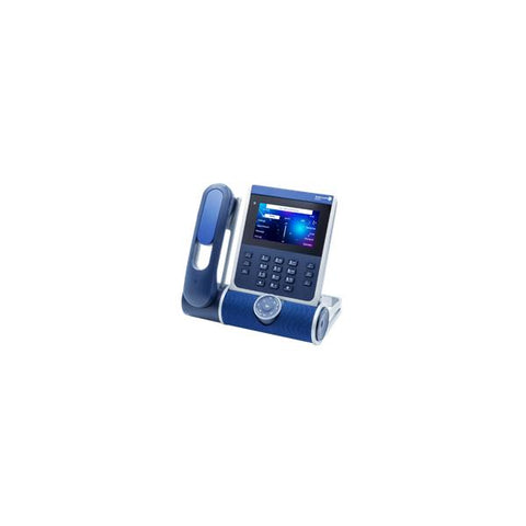 Alcatel-Lucent ALE-400 telefono IP Blu LCD