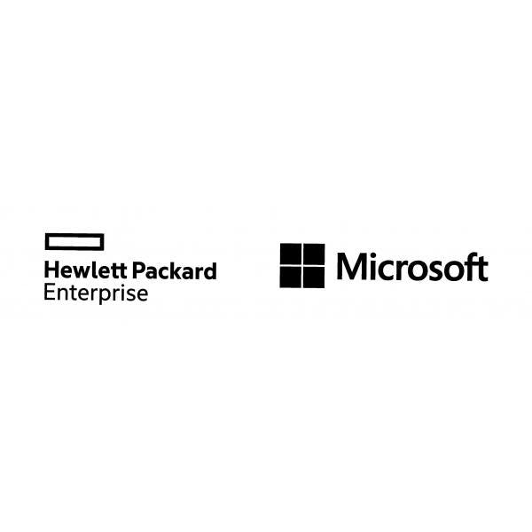 Hewlett Packard Enterprise Microsoft Windows Server 2022 Datacenter Edition 4-core
