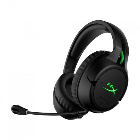 HP CloudX Flight Auricolare Wireless Portatile Musica e Chiamate Nero, Verde