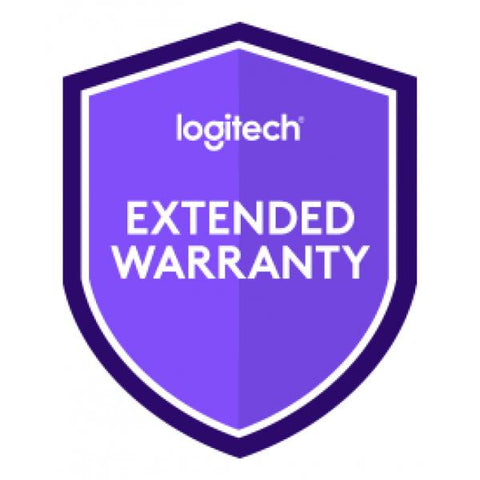 Logitech 994-000159 estensione della garanzia 3 anno/i (3 yr ext warranty for Logitech Tap IP)