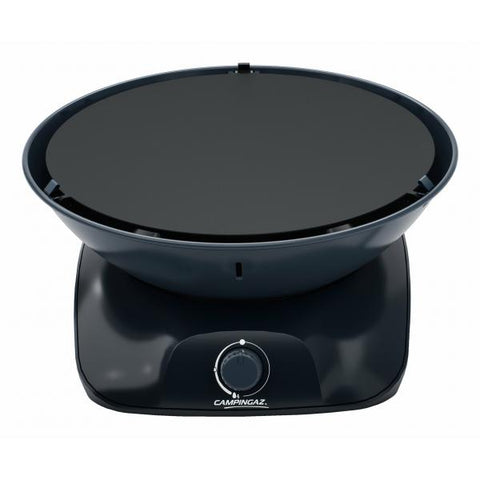 Campingaz 2000038778 barbecue per l'aperto e bistecchiera Grill Da tavolo Butano Grigio 2200 W