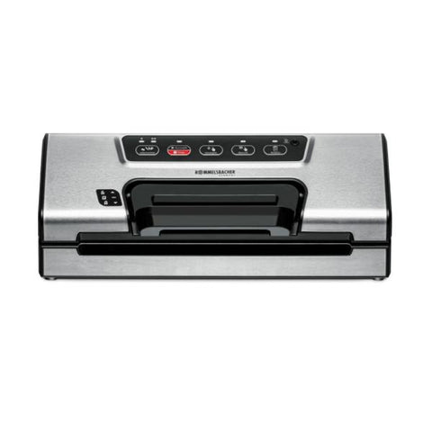 Rommelsbacher VAC 385 macchina per sottovuoto Acciaio inossidabile