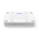 Logitech 950-000084 sistema di conferenza Collegamento ethernet LAN Sistema di gestione del servizio di videoconferenza (ROOMMATE - OFF WHITE - OTHER - PLUGC - WW - EU)