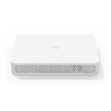 Logitech 950-000084 sistema di conferenza Collegamento ethernet LAN Sistema di gestione del servizio di videoconferenza (ROOMMATE - OFF WHITE - OTHER - PLUGC - WW - EU)
