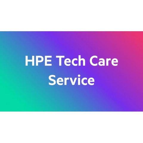 Hewlett Packard Enterprise HS8F3PE estensione della garanzia