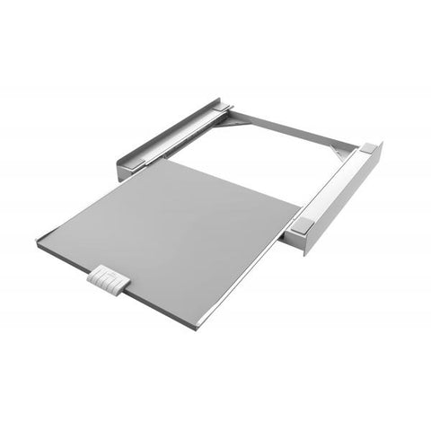 MELICONI TORRE PRO L60 PER SOVRAPPORE LAVATRICE E ASCIUGATRICE CON RIPIANO BIANCO