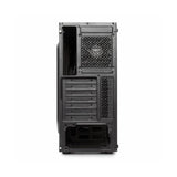 VULTECH VCO-A2699T CASE MIDI TOWER ATX MICRO-ATX MINI-ITX PANNELLO LATERALE IN VETRO TEMPERATO 1XUSB 3.0 2XUSB 2.0
