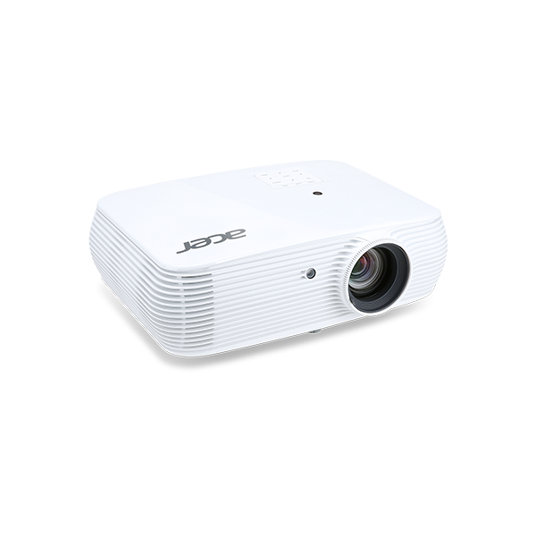 Acer P5535 videoproiettore Proiettore a raggio standard 4500 ANSI lumen DLP WUXGA (1920x1200) Bianco