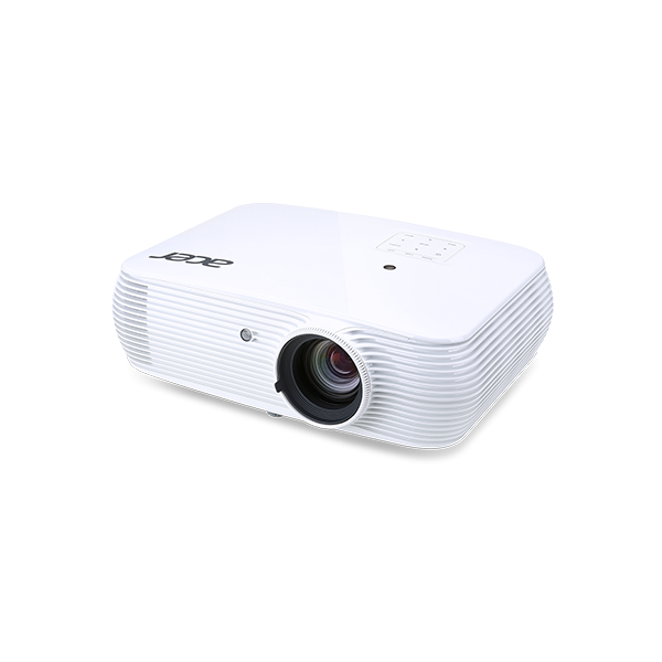 Acer P5535 videoproiettore Proiettore a raggio standard 4500 ANSI lumen DLP WUXGA (1920x1200) Bianco