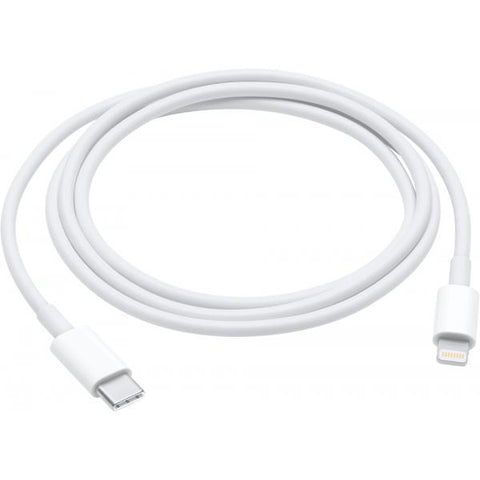 CAVO APPLE USB-C A LIGHTNING 1MT MM0A3ZM/A