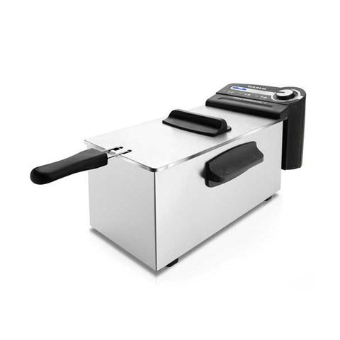 Friggitrice Taurus Professional 4 973947000 2200 W Nero