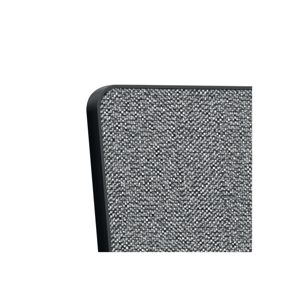 Nobo 1915562 lavagna Magnetico (Nobo 1915562 Move and Meet Noticeboard Black Trim 1800 x 900mm)