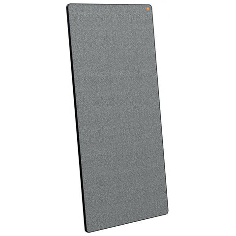 Nobo 1915562 lavagna Magnetico (Nobo 1915562 Move and Meet Noticeboard Black Trim 1800 x 900mm)