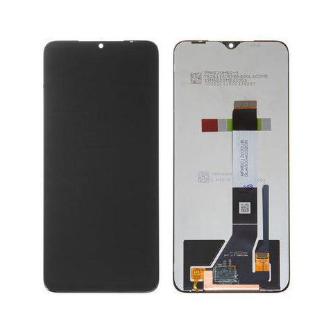 CoreParts MOBX-XMI-RDMI9TG-LCD-B ricambio per cellulare Display Nero