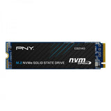 PNY CS2140 SSD 500GB M.2 NVMe PCI Express 4.0 3D NAND LETTURA 3600 MB/s-SCRITTURA 2300 MB/s