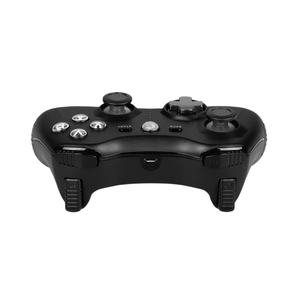 MSI Force GC20 V2 Nero USB 2.0 Gamepad Analogico/Digitale Android, PC