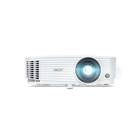 Acer P1357Wi videoproiettore Proiettore a raggio standard 4500 ANSI lumen WXGA (1280x800) Compatibilità 3D Bianco