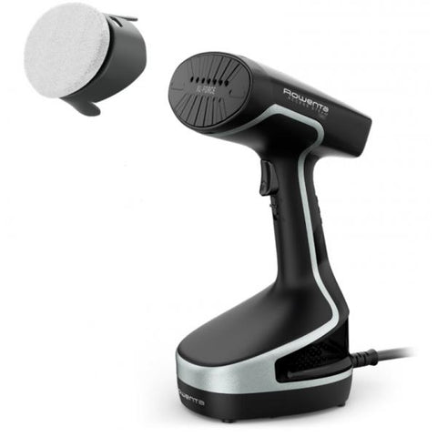 ROWENTA DR8270 FERRO DA STIRO A VAPORE VERTICALE 2000W SERBATOIO DA 190 ML SPEGNIMENTO AUTOMATICO NERO