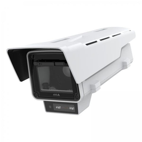 Axis Q1656-BLE Scatola Telecamera di sicurezza IP Interno e esterno 2688 x 1512 Pixel Soffitto/muro