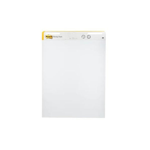 Post-It 7000050153 bolsa autoadesiva Rettangolo Bianco 30 fogli Autoadesivo