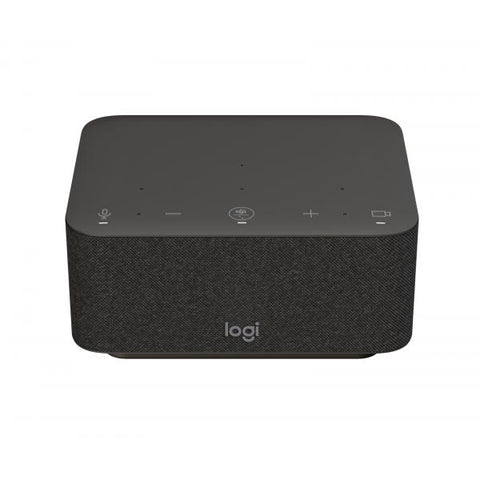 Logitech Logi Dock (DOCK - GRAPHITE - N/A - EMEA - Warranty: 12M)