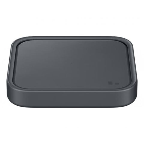 SAMUNG EP-P2400BBE WIRELESS SUPER FAST CHARGER 2.0 CARICABATTERIE WIRELESS 15 W NERO