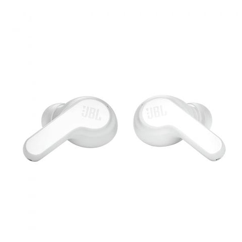 JBL WAVE 200TW AURICOLARI IN EAR BLUETOOTH DEEP BASS CON CUSTODIA DI RICARICA BIANCO