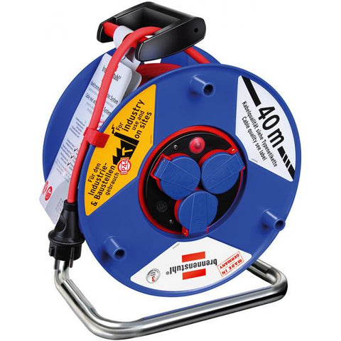 Brennenstuhl H07RN-F 3G1,5 Rosso 40 m