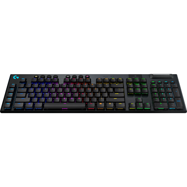 LOGITECH G915 WIRELESS KEYBOARD RGB TASTIERA WIRELESS GAMING MECCANICA