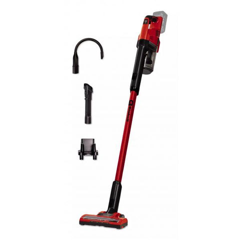 Einhell TE-SV 18 Li-Solo Nero, Rosso Senza sacchetto