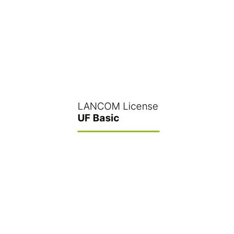 Lancom Systems R&S UF-T60-1Y Basic License (1 Year) Licenza 1 anno/i 12 mese(i)