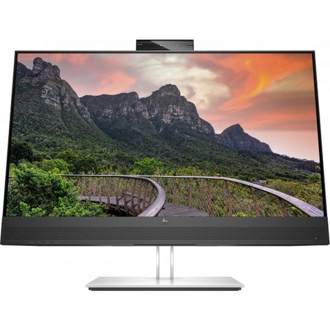 HP E27m G4 CONFERENCING MONITOR 27" LED IPS QHD 75 Hz 300 cd/m 1000:1 5 ms HDMI, DisplayPort, USB-C ALTOPARLANTI 2560 x 1440