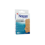 NEXCARE CEROTTO MULTIUSO RESISTENTE ALL'ACQUA MISURE ASSORTITE ROSA CONF 40 Pz.