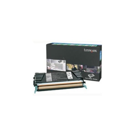 Lexmark E460X80G cartuccia toner Originale Nero 1 pezzo(i)