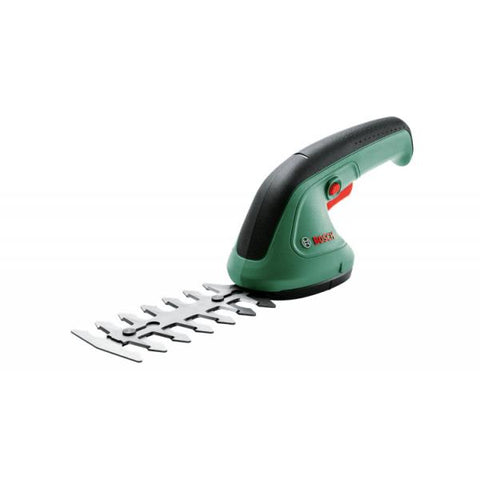 Bosch Easy Shear cesoia per erba cordless 8 cm 3,6 V Ioni di Litio Nero, Verde (Bosch EasyShear)