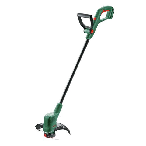 Bosch EasyGrassCut 18V-26 26 cm Batteria Nero, Verde