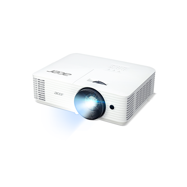 Acer H5386BDi videoproiettore Modulo proiettore 4500 ANSI lumen DLP 720p (1280x720) Bianco