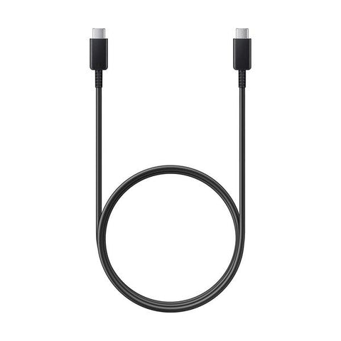Samsung Cavo USB-C to USB-C EP-DX510JB 1.8m 5A Black