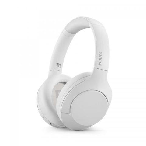 Philips TAH8506WT/00 cuffia e auricolare Cuffie Wireless A Padiglione Musica e Chiamate USB tipo-C Bluetooth Bianco