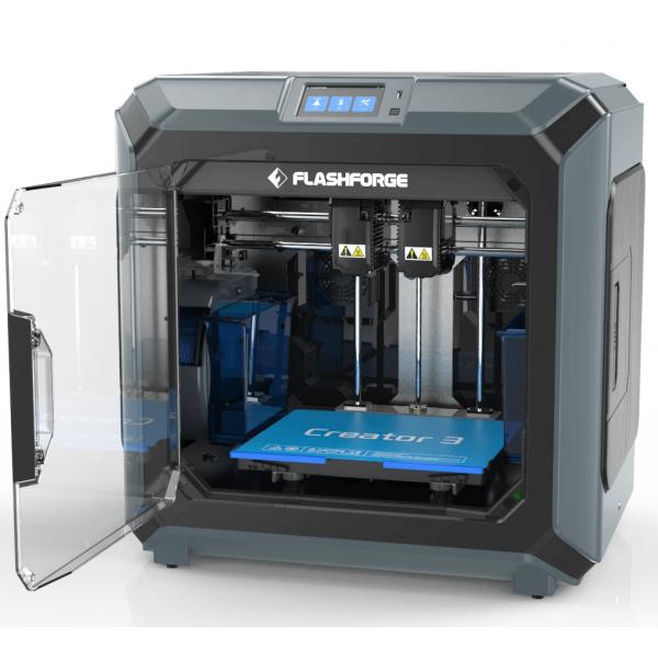 Flashforge Creator 3 Pro stampante 3D Wi-Fi (FlashForge Creator 3 Pro - 3D printer)