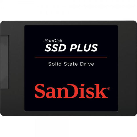 SanDisk SDSSDA-1T00-G27 drives allo stato solido 2.5" 1000 GB Serial ATA III
