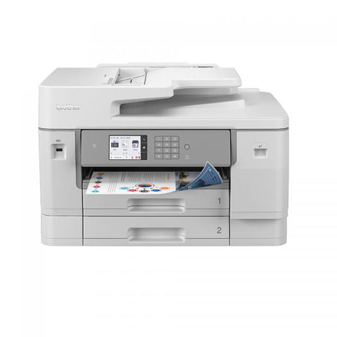Brother MFC-J6955DW Ad inchiostro A3 1200 x 4800 DPI Wi-Fi (MFC-J6955DW PROFESSIONAL A3 - WIRELESS ALL-IN-ONE INKJET PRINT)