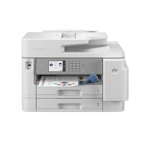 Brother MFC-J5955DW Ad inchiostro A3 1200 x 4800 DPI Wi-Fi (MFC-J5955DW COLOR A4 INKJET AIO - WIFI 1200 X 4800DPI 30PPM 512MB)