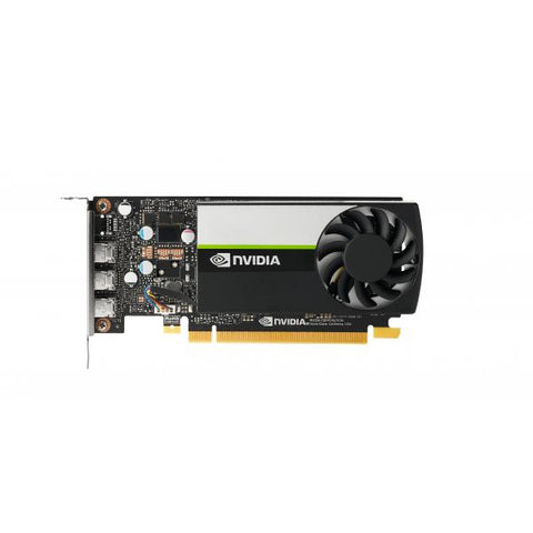 HP Scheda grafica NVIDIA Quadro T400 da 4 GB 3mDP (NVIDIA T400 4GB 3mDP Graphics - **New Retail** - Warranty: 12M)