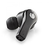 NGS ARTICA BLOOM AURICOLARI STEREO BLUETOOTH 5.1 CON BASE DI RICARICA TOUCH SENSOR BLACK