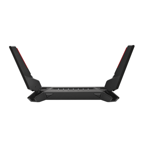 ASUS GT-AX6000 AiMesh router wireless Gigabit Ethernet Dual-band (2.4 GHz/5 GHz) Nero