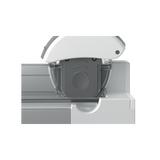 LEITZ OFFICE A3 TAGLIERINA CON LAMA ROTANTE IN ACCIAIO CAPACITA' 15 FOGLI BASE IN PLASTICA 3056X106X547 mm