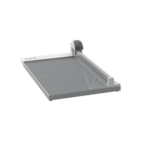 LEITZ OFFICE A3 TAGLIERINA CON LAMA ROTANTE IN ACCIAIO CAPACITA' 15 FOGLI BASE IN PLASTICA 3056X106X547 mm