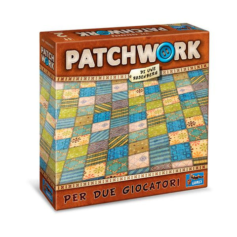 ASMODEE PATCHWORK GIOCO DA TAVOLO