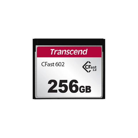 TRANSCEND MEMORIA FLASH 16GB CFast 2.0